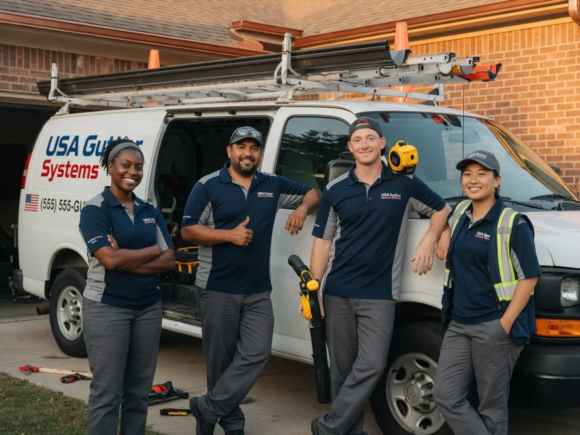Gutter Installation company in Grovespring, MO